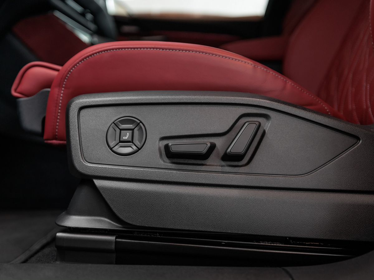 Audi SQ5 Sportback II 3.0 AMT (367 л.с.) 4WD