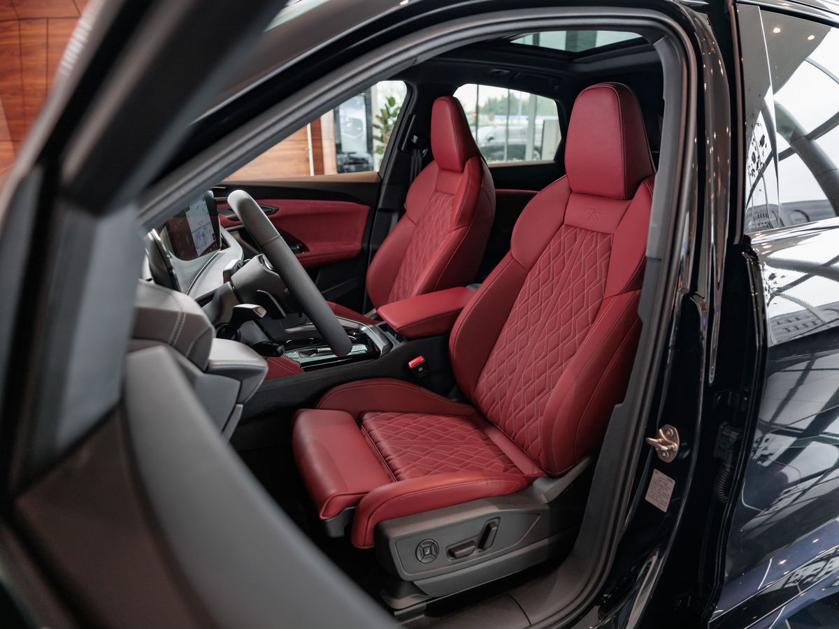 Audi SQ5 Sportback II 3.0 AMT (367 л.с.) 4WD