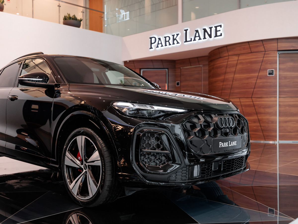 Audi SQ5 Sportback II 3.0 AMT (367 л.с.) 4WD