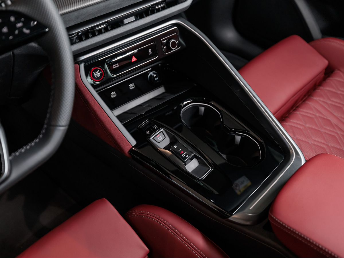 Audi SQ5 Sportback II 3.0 AMT (367 л.с.) 4WD