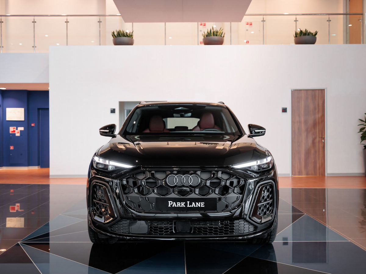 Audi SQ5 Sportback II 3.0 AMT (367 л.с.) 4WD