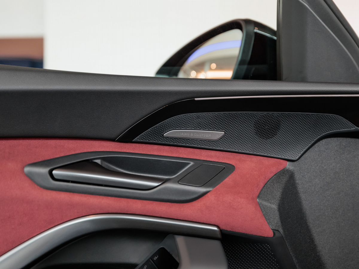 Audi SQ5 Sportback II 3.0 AMT (367 л.с.) 4WD