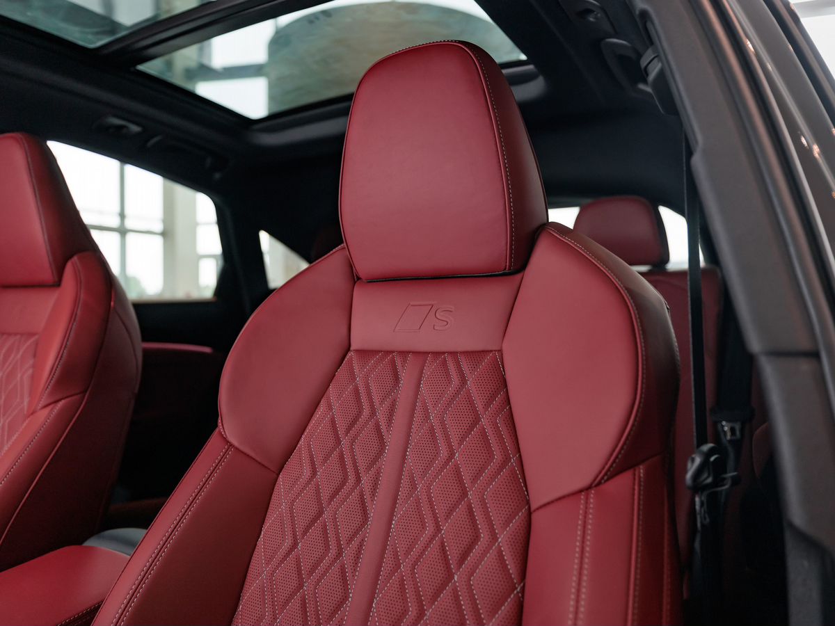 Audi SQ5 Sportback II 3.0 AMT (367 л.с.) 4WD