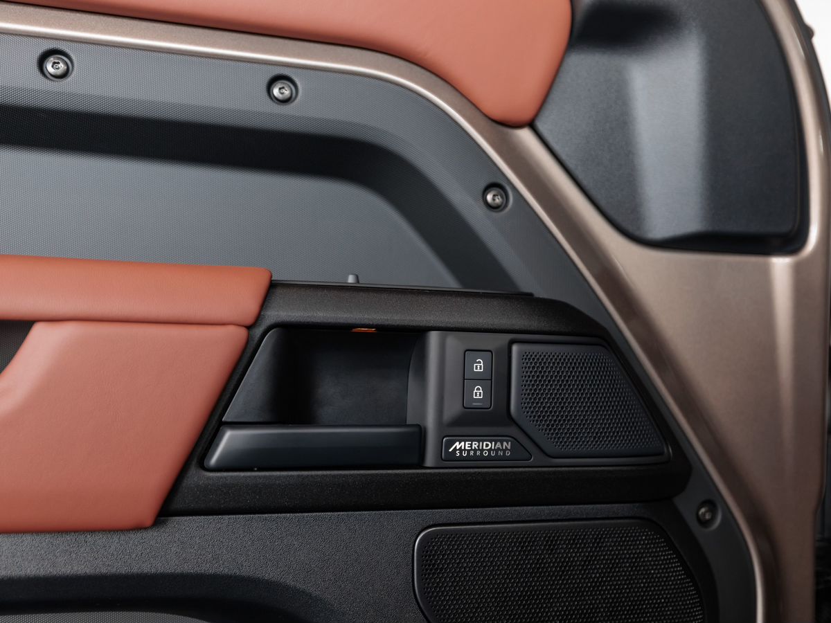 Land Rover Defender II Octa 4.4 AT (635 л.с.) 4WD