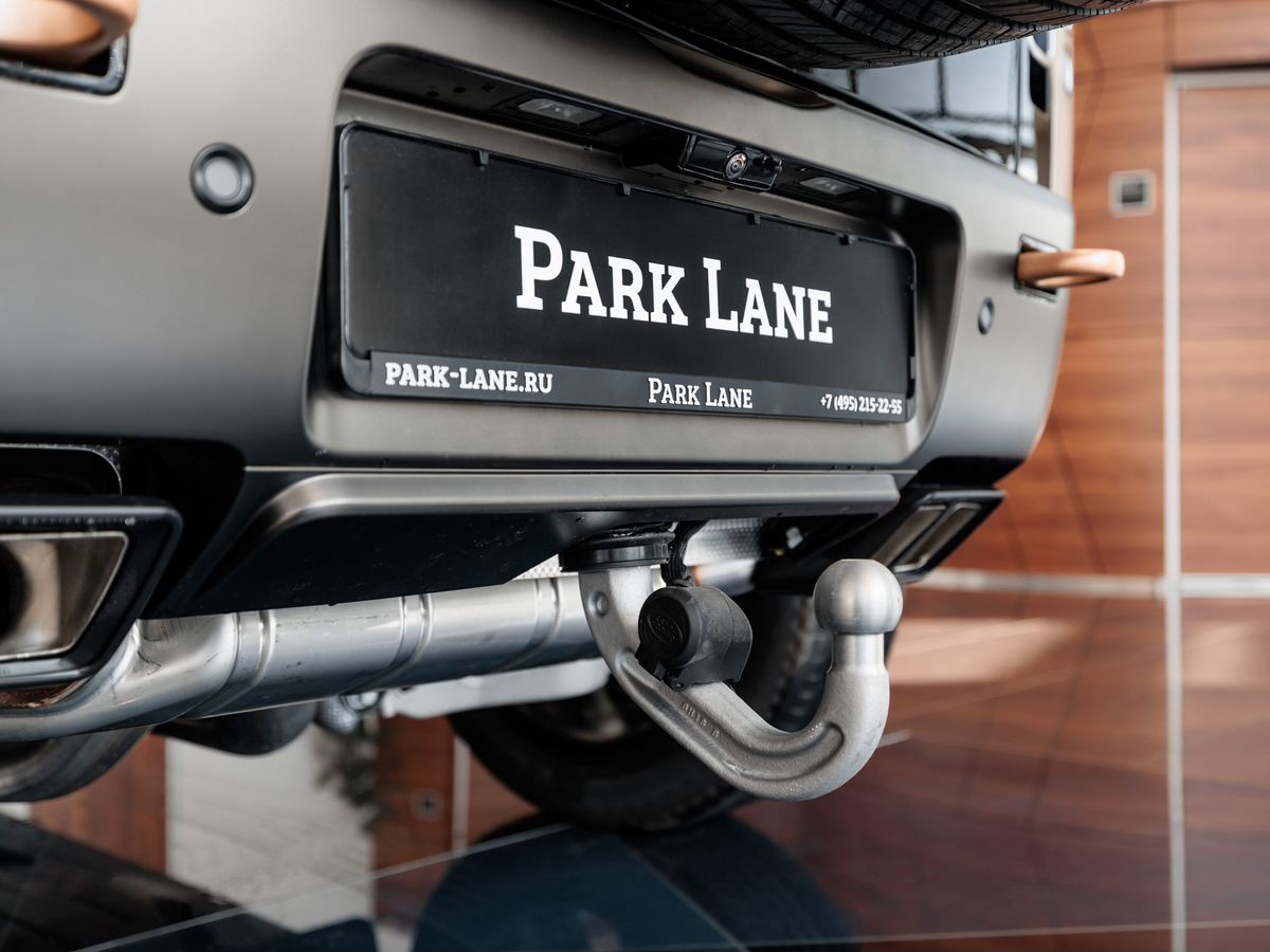 Land Rover Defender II Octa 4.4 AT (635 л.с.) 4WD