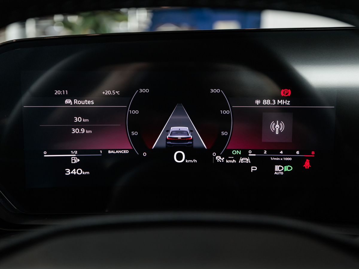 Audi A5 III (B10) 2.0 AMT (204 л.с.) 4WD