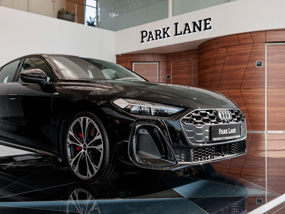 Audi A5 III (B10) 2.0 AMT (204 л.с.) 4WD