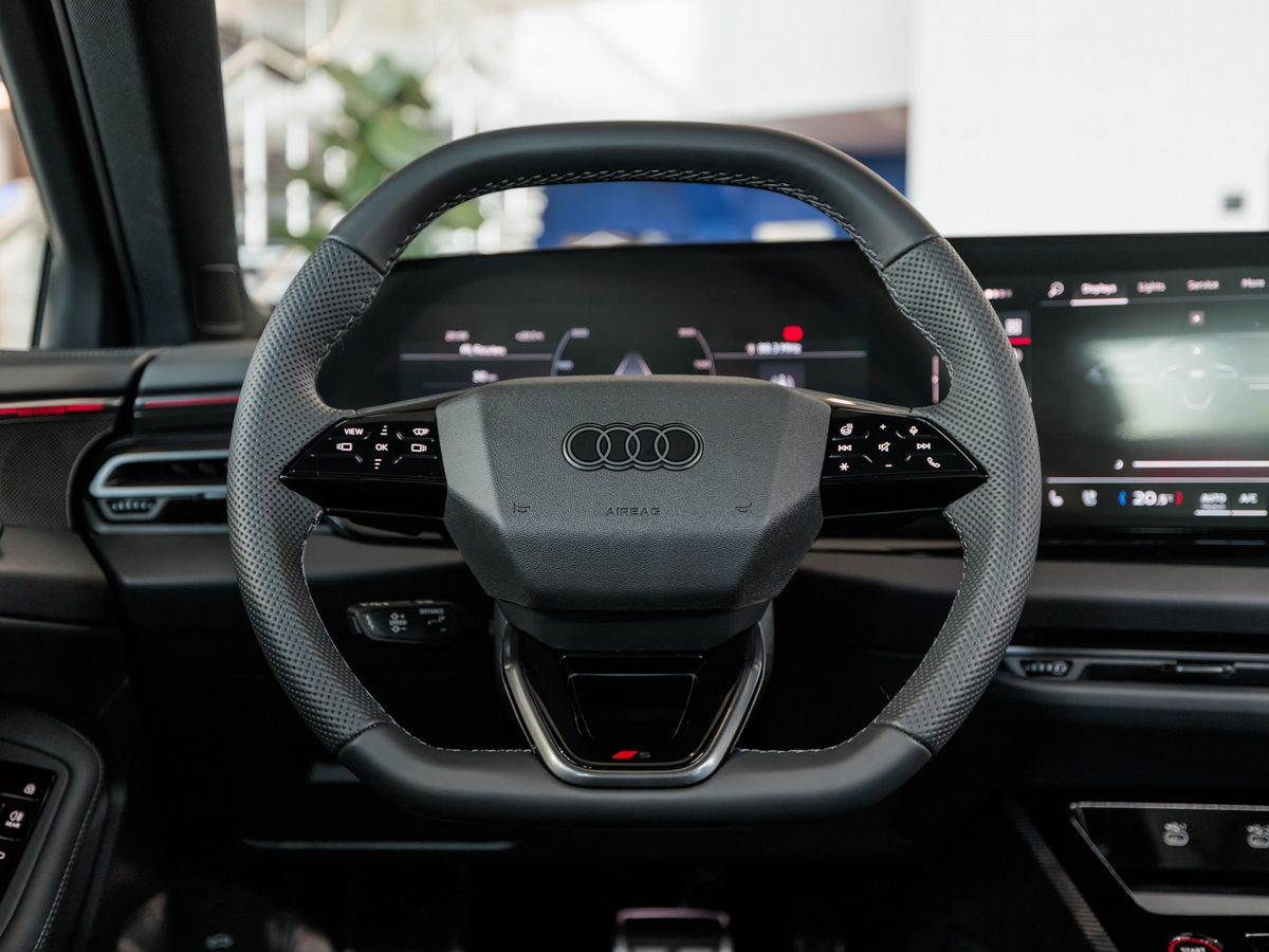 Audi A5 III (B10) 2.0 AMT (204 л.с.) 4WD