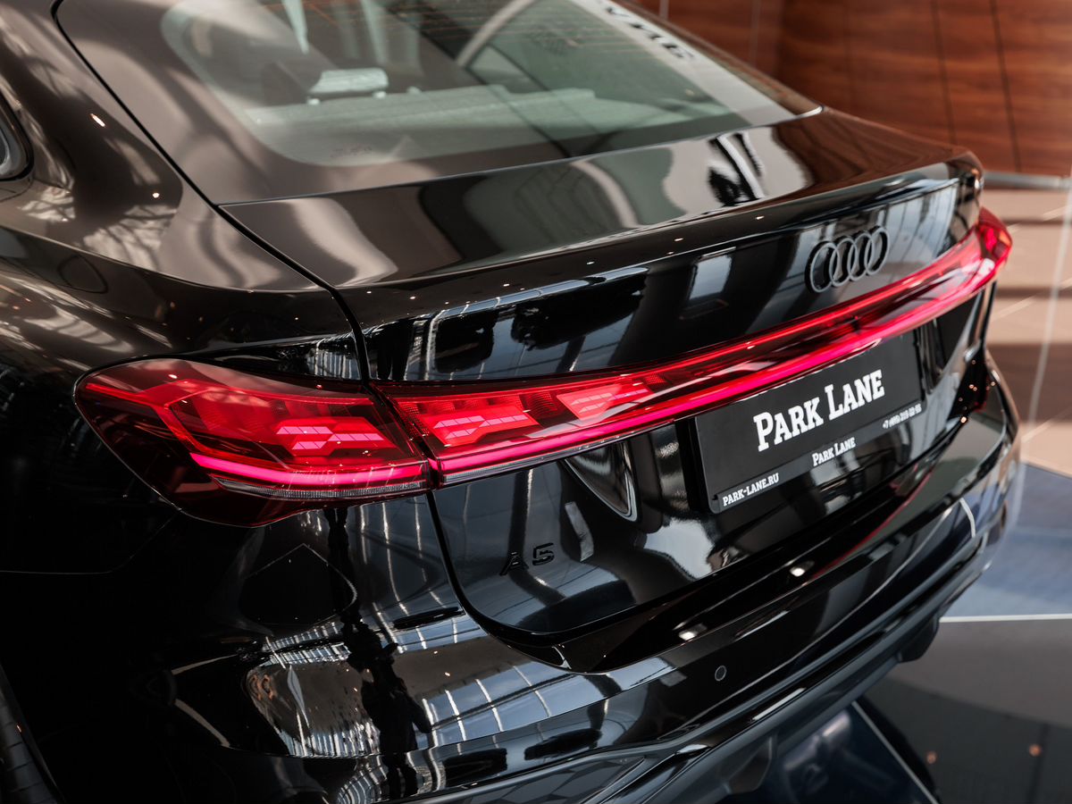 Audi A5 III (B10) 2.0 AMT (204 л.с.) 4WD