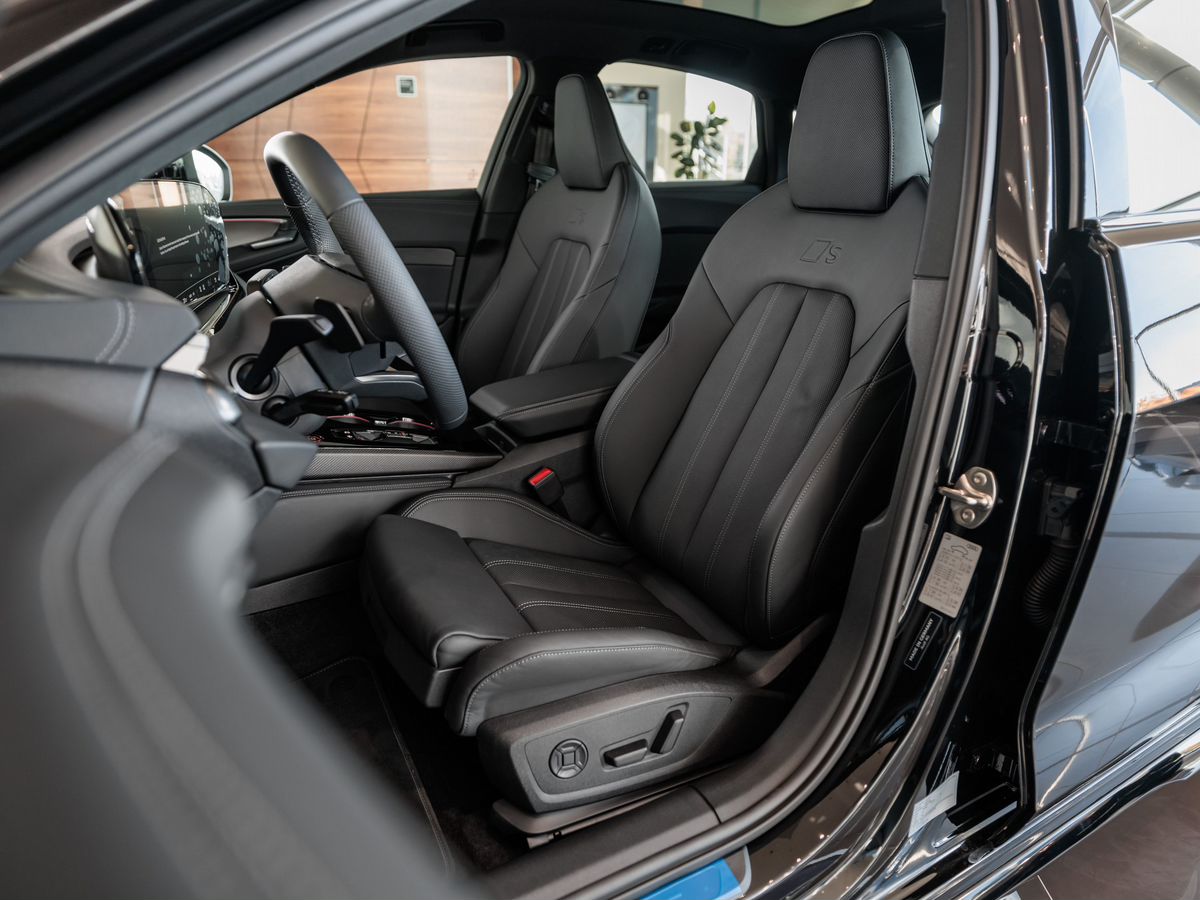 Audi A5 III (B10) 2.0 AMT (204 л.с.) 4WD