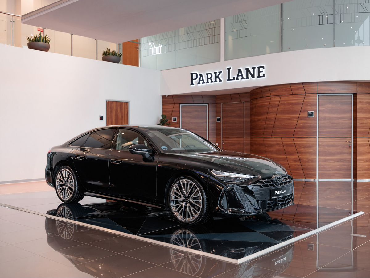 Audi A6 VI (C9) 3.0 AMT (367 л.с.) 4WD