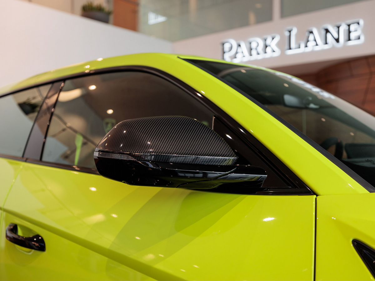 Lamborghini Urus I Рестайлинг Performante 4.0 AT (666 л.с.) 4WD