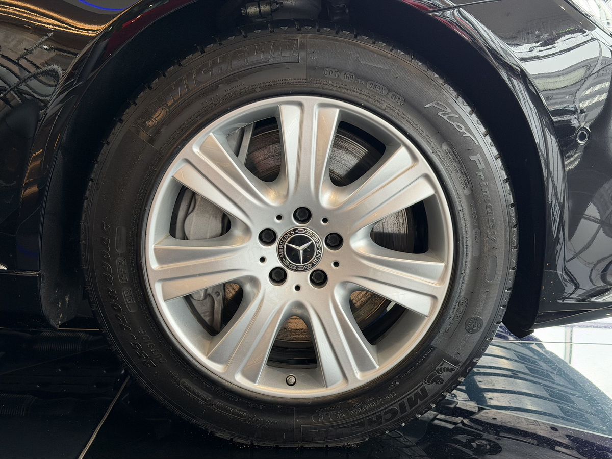 Mercedes-Benz S-Класс VI (W222, C217) Рестайлинг 600 Long Guard 6.0 AT (530 л.с.)