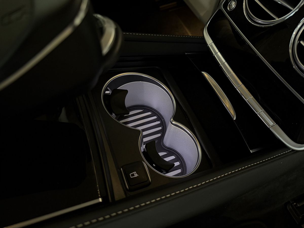 Mercedes-Benz S-Класс VI (W222, C217) Рестайлинг 600 Long Guard 6.0 AT (530 л.с.)