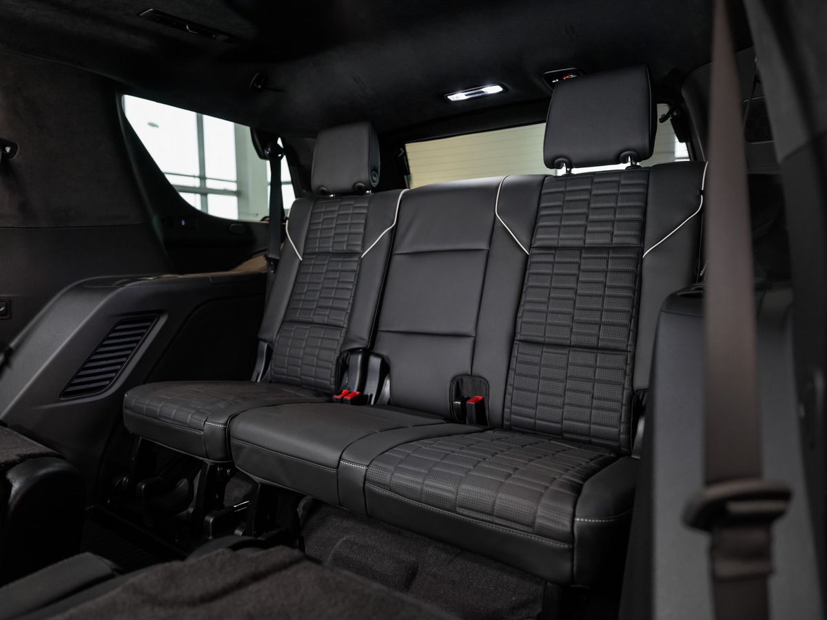Cadillac Escalade-V I Рестайлинг 6.2 AT (682 л.с.) 4WD