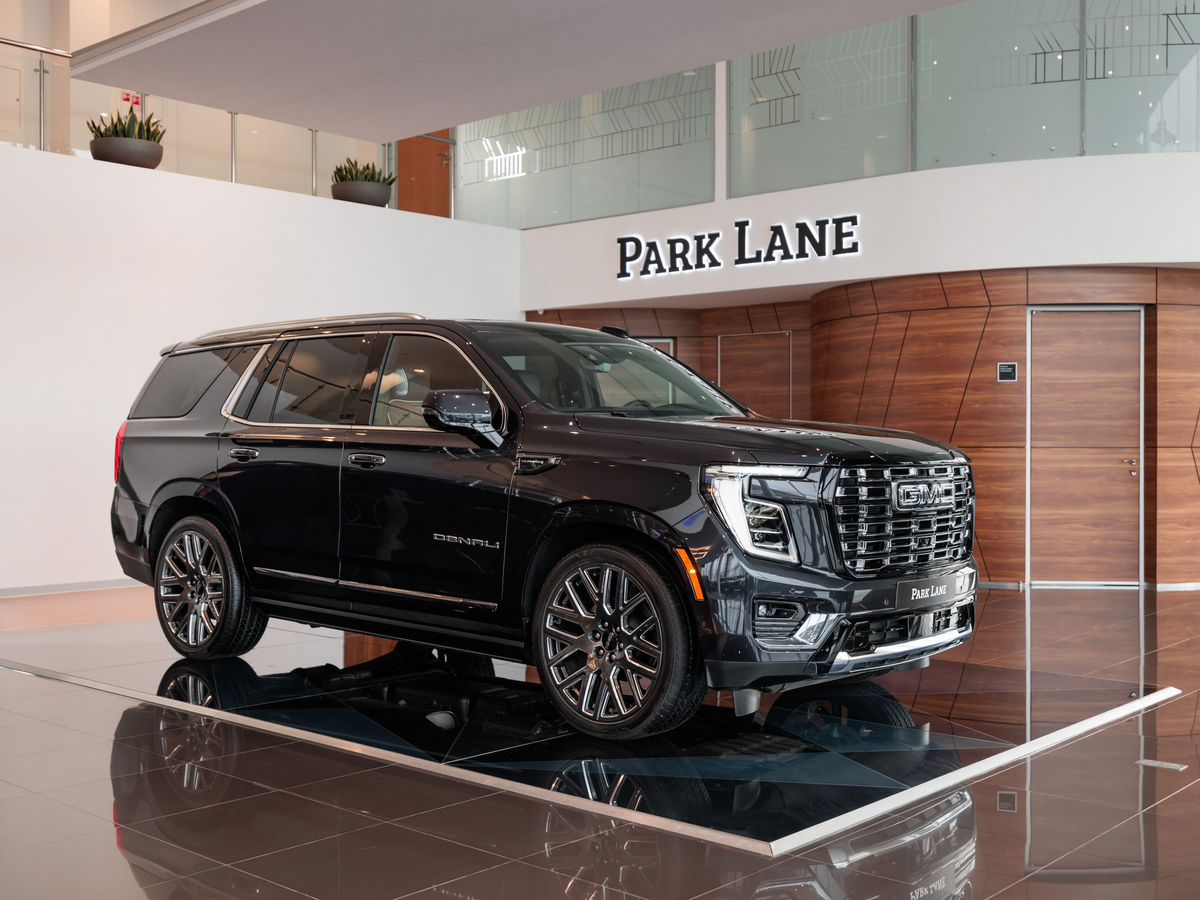 GMC Yukon V Рестайлинг 6.2 AT (420 л.с.) 4WD