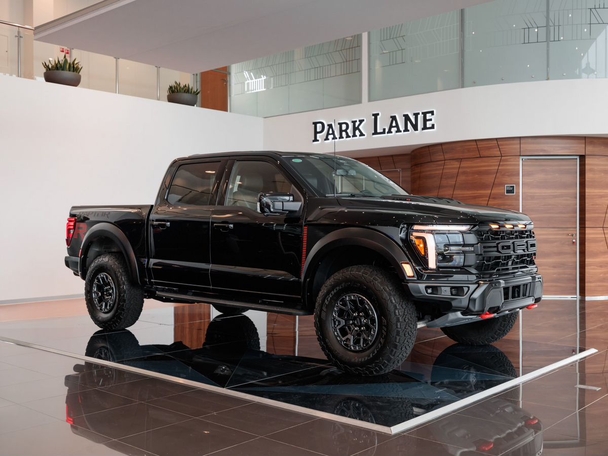 Ford F-150 XIV Рестайлинг Raptor 5.2 AT (720 л.с.) 4WD