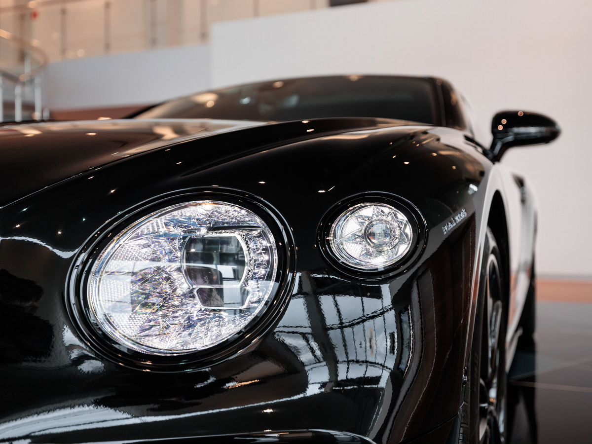 Bentley Continental GT III 6.0 AMT (635 л.с.) 4WD