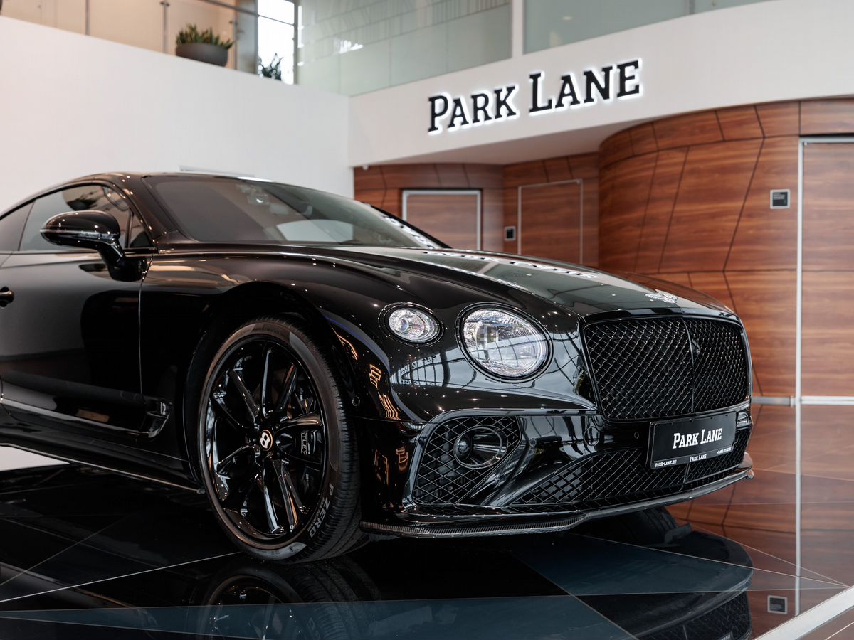 Bentley Continental GT III 6.0 AMT (635 л.с.) 4WD