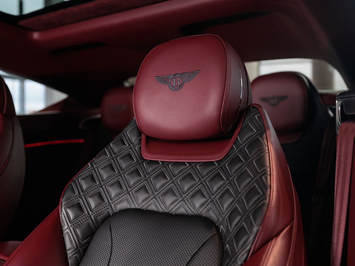 Bentley Continental GT III 6.0 AMT (635 л.с.) 4WD