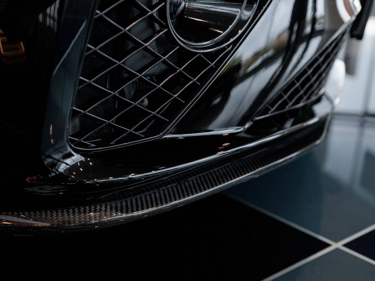 Bentley Continental GT III 6.0 AMT (635 л.с.) 4WD