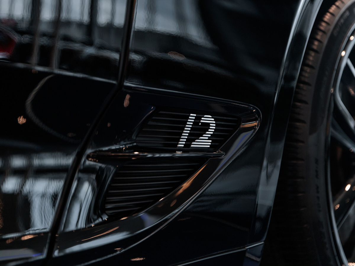 Bentley Continental GT III 6.0 AMT (635 л.с.) 4WD