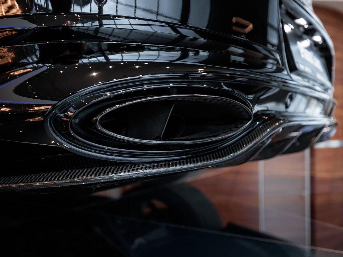 Bentley Continental GT III 6.0 AMT (635 л.с.) 4WD