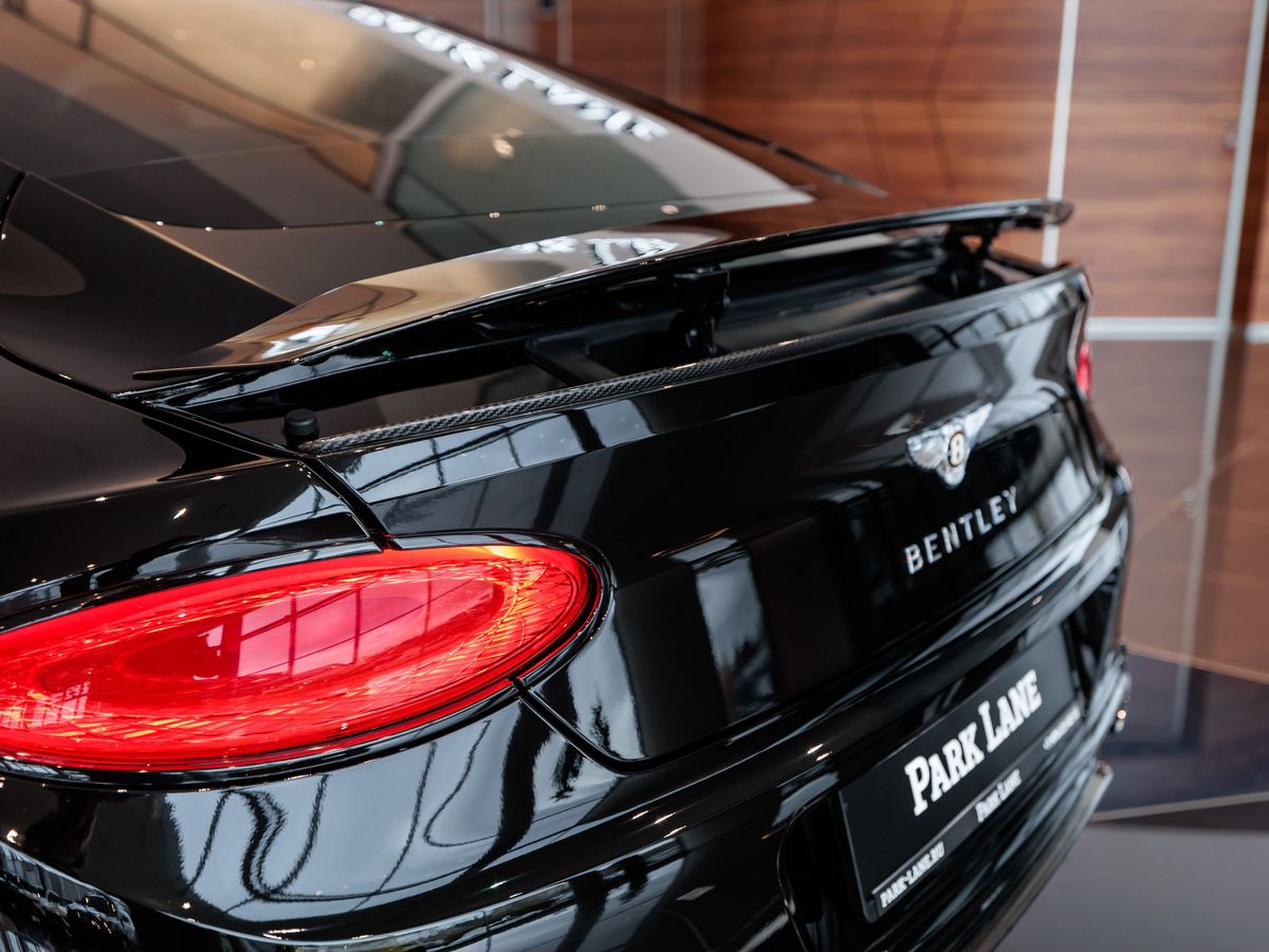 Bentley Continental GT III 6.0 AMT (635 л.с.) 4WD