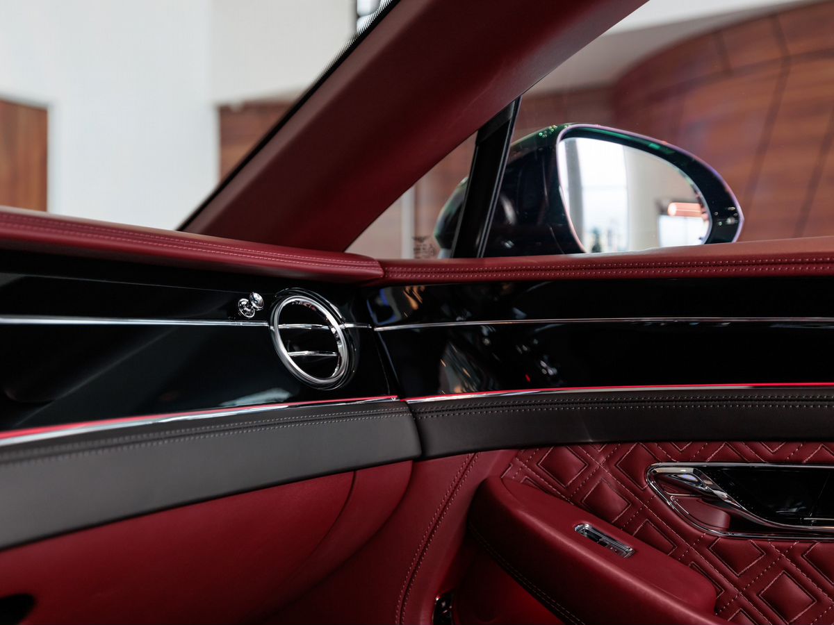 Bentley Continental GT III 6.0 AMT (635 л.с.) 4WD