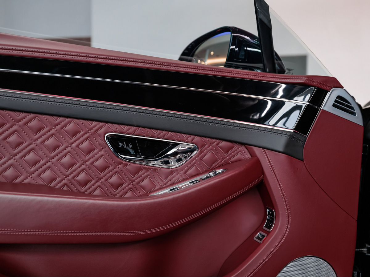 Bentley Continental GT III 6.0 AMT (635 л.с.) 4WD