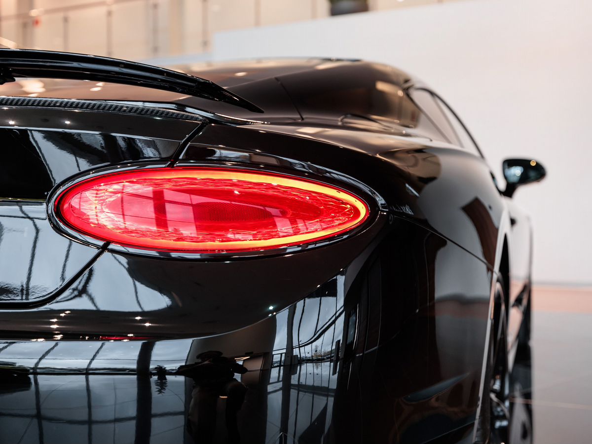 Bentley Continental GT III 6.0 AMT (635 л.с.) 4WD