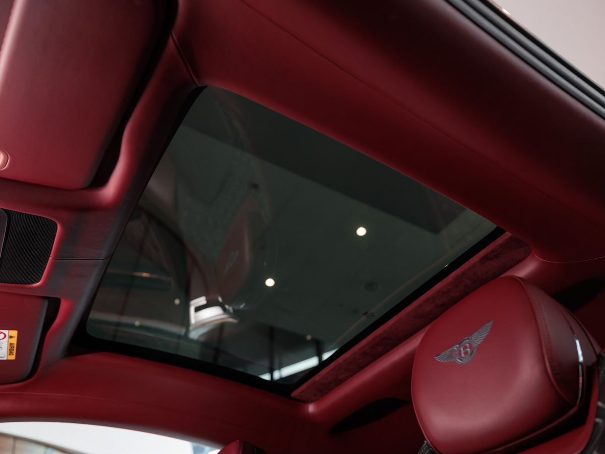 Bentley Continental GT III 6.0 AMT (635 л.с.) 4WD