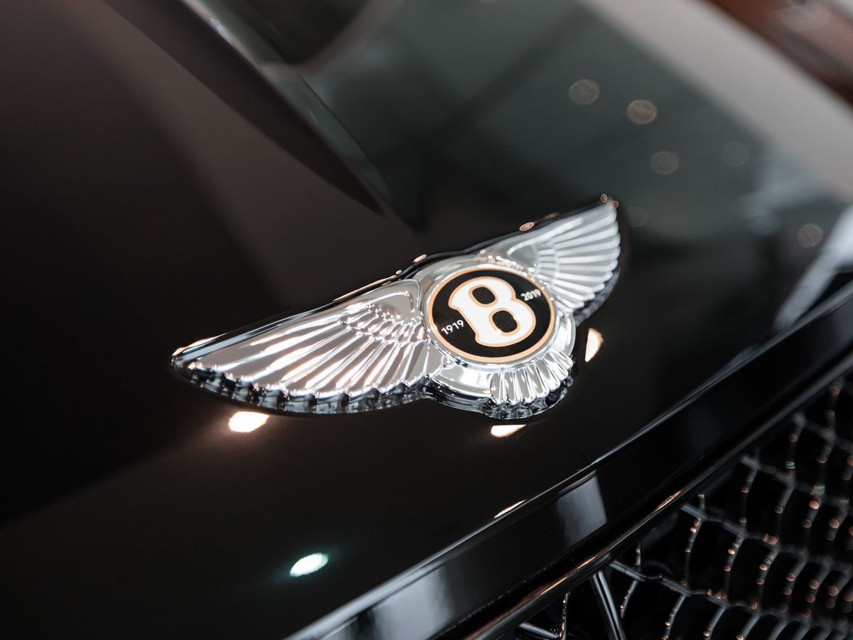 Bentley Continental GT III 6.0 AMT (635 л.с.) 4WD