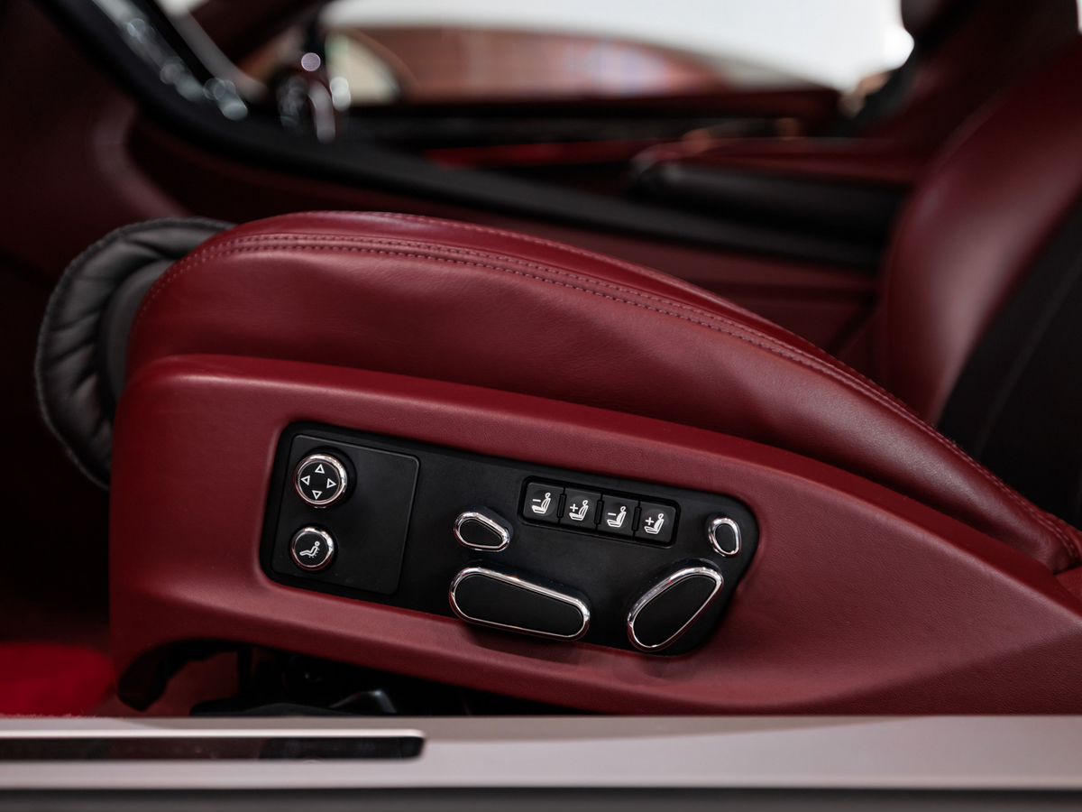 Bentley Continental GT III 6.0 AMT (635 л.с.) 4WD