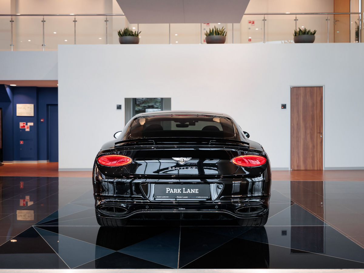 Bentley Continental GT III 6.0 AMT (635 л.с.) 4WD