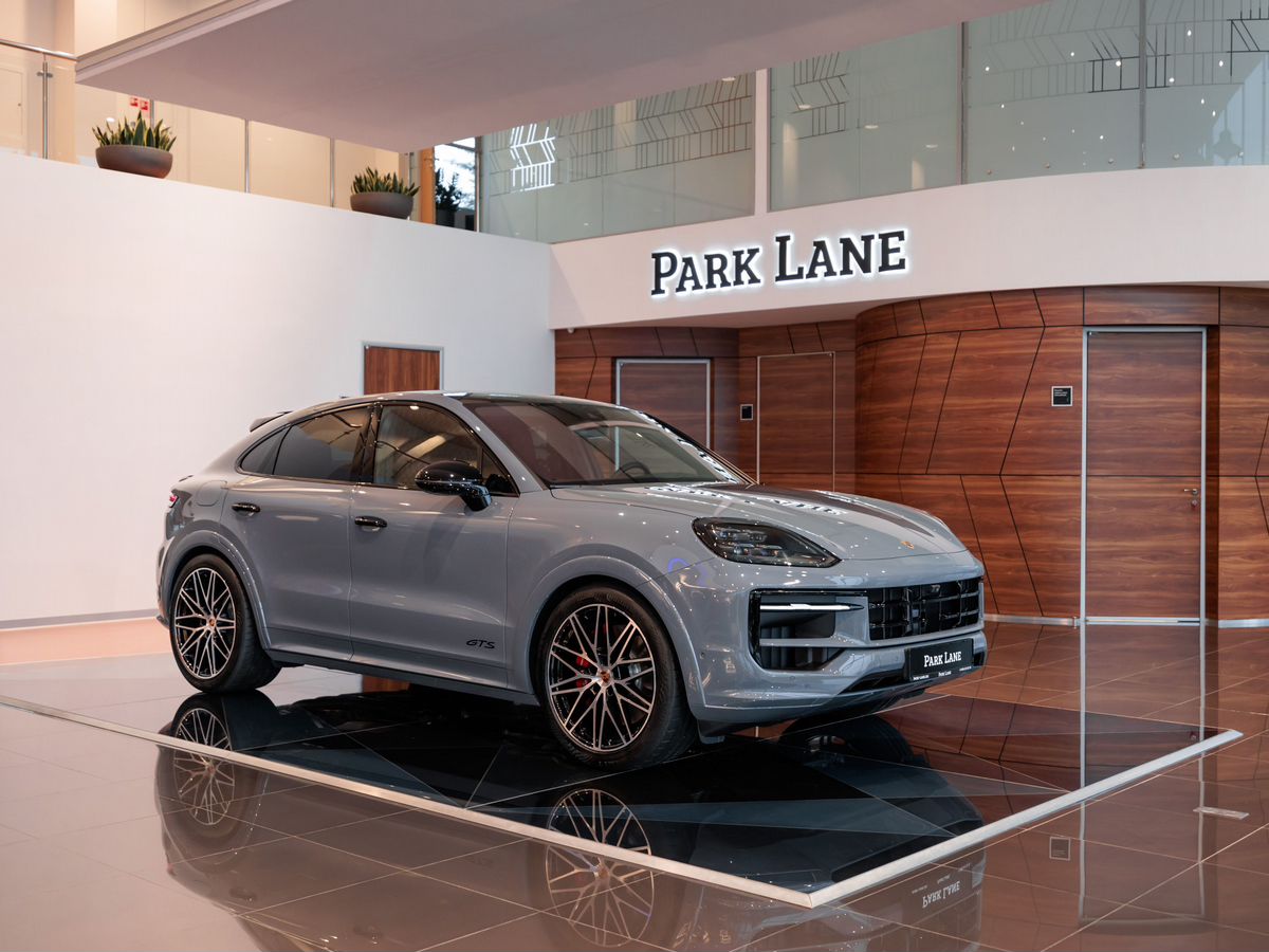 Porsche Cayenne III Рестайлинг GTS Coupé 4.0 AT (500 л.с.) 4WD