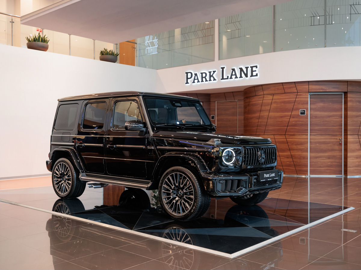 Mercedes-Benz G-Класс AMG II (W465) Рестайлинг 63 AMG 4.0 AT (585 л.с.) 4WD