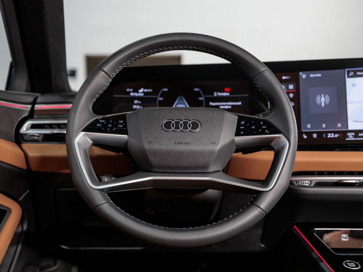 Audi A6 VI (C9) 3.0 AMT (367 л.с.) 4WD