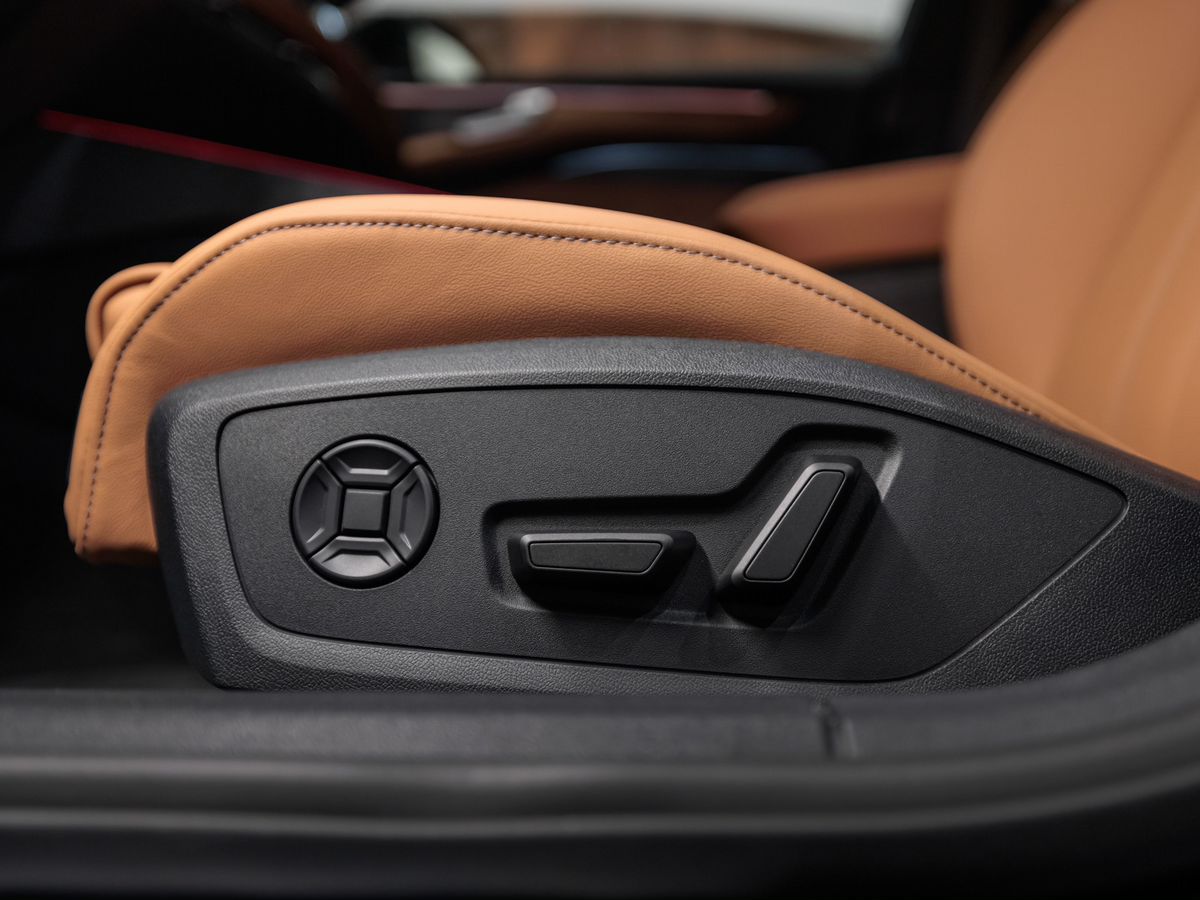 Audi A6 VI (C9) 3.0 AMT (367 л.с.) 4WD