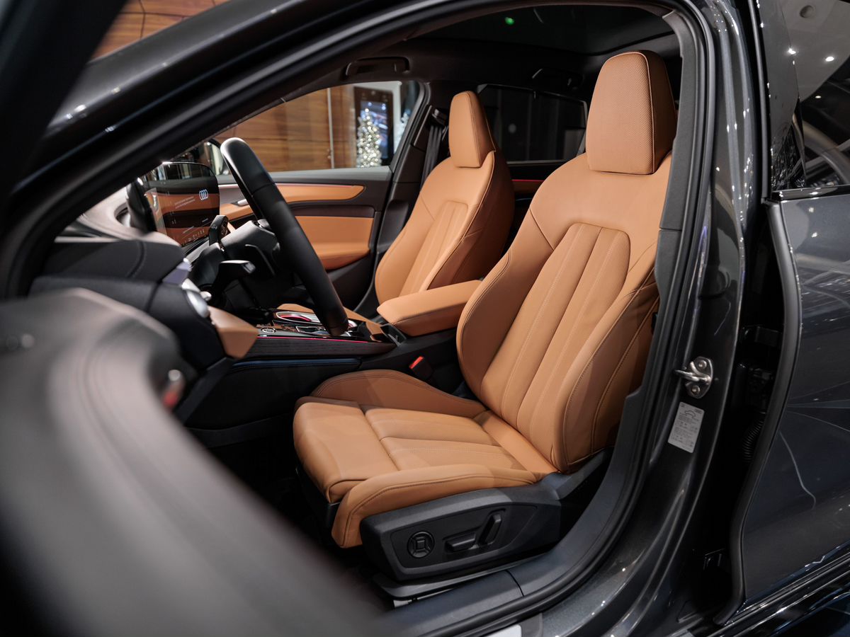 Audi A6 VI (C9) 3.0 AMT (367 л.с.) 4WD