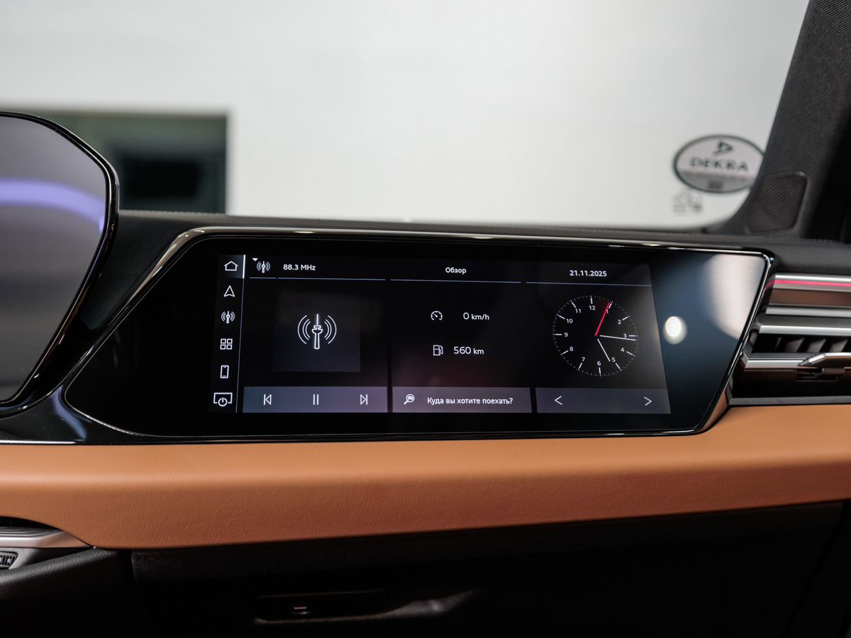 Audi A6 VI (C9) 3.0 AMT (367 л.с.) 4WD