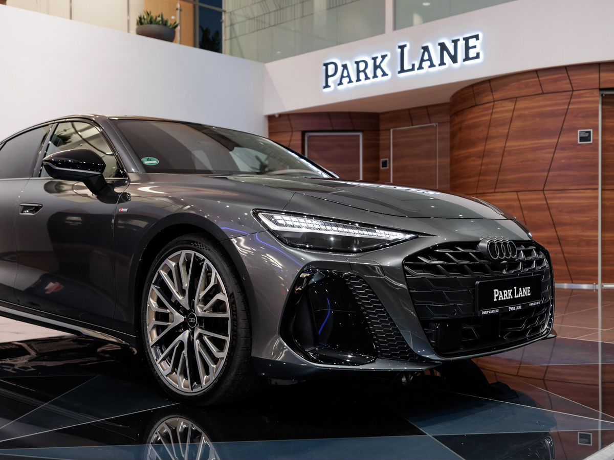 Audi A6 VI (C9) 3.0 AMT (367 л.с.) 4WD