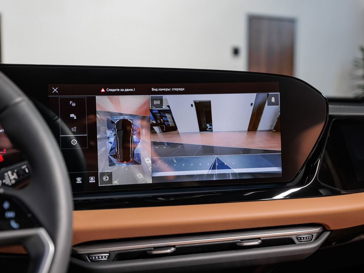 Audi A6 VI (C9) 3.0 AMT (367 л.с.) 4WD