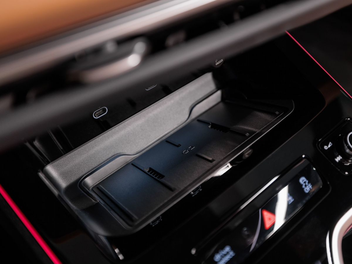 Audi A6 VI (C9) 3.0 AMT (367 л.с.) 4WD