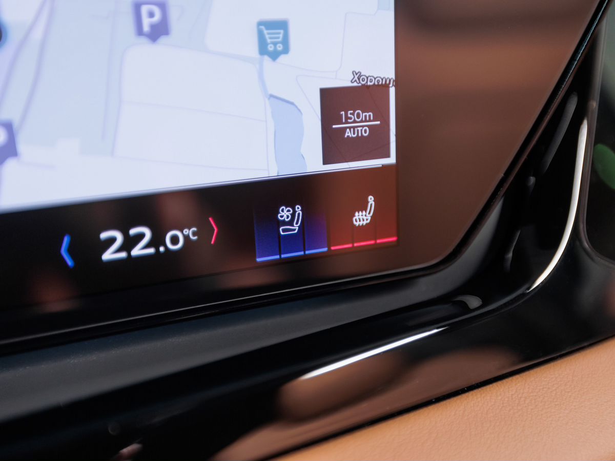 Audi A6 VI (C9) 3.0 AMT (367 л.с.) 4WD