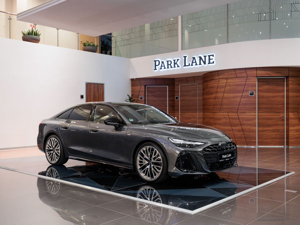 Audi A6 VI (C9) 3.0 AMT (367 л.с.) 4WD