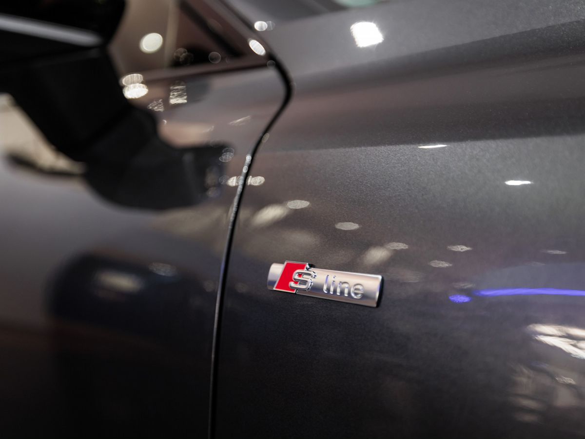 Audi A6 VI (C9) 3.0 AMT (367 л.с.) 4WD