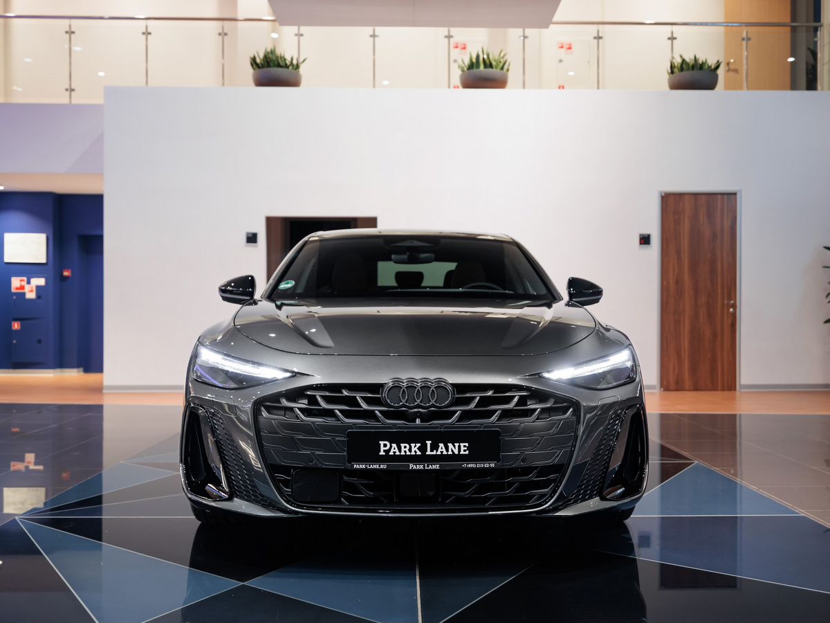 Audi A6 VI (C9) 3.0 AMT (367 л.с.) 4WD