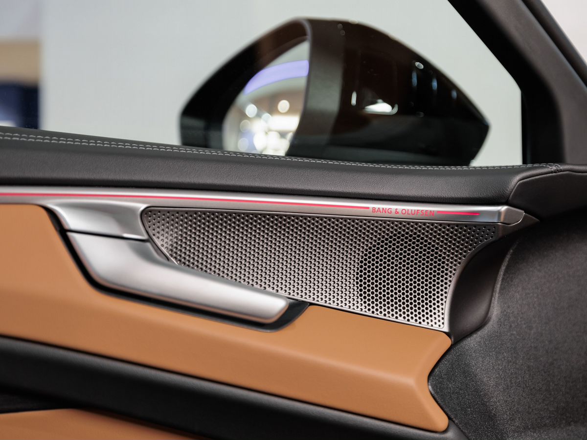 Audi A6 VI (C9) 3.0 AMT (367 л.с.) 4WD