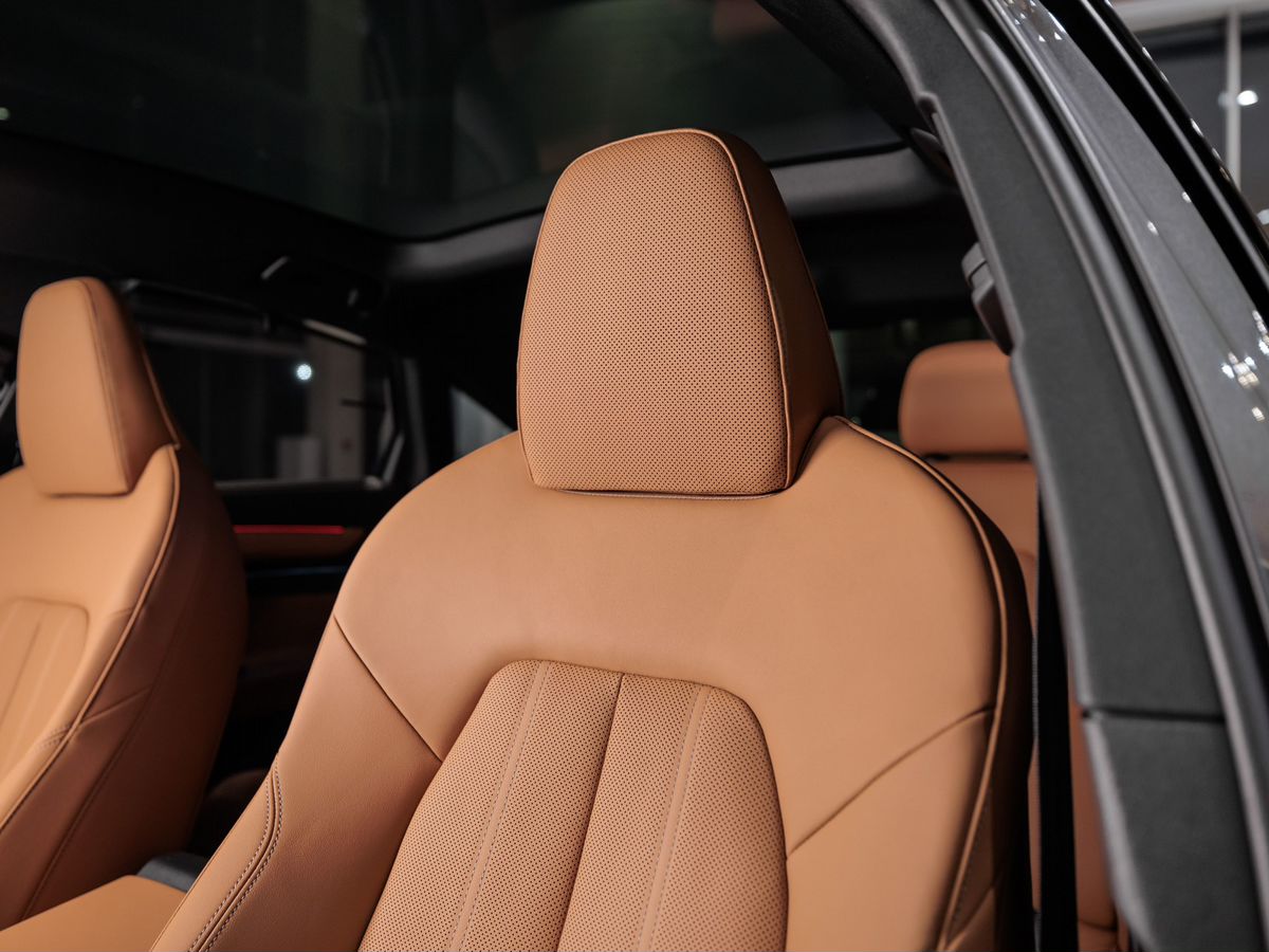 Audi A6 VI (C9) 3.0 AMT (367 л.с.) 4WD